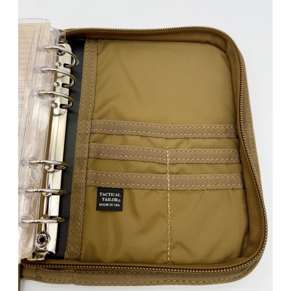 Rite in the Rain All-Weather Field Planner Tactical Tailor Cover Tan 9250T USA
